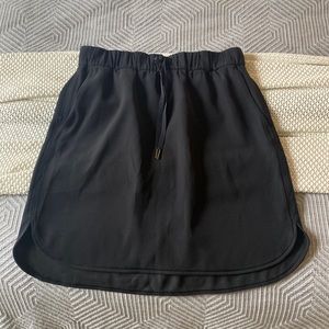 Lululemon Athletica On The Fly Skirt